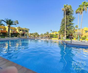 Eva's Atlantic Garden Corralejo by B-Rent