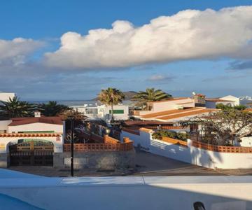 Las Olas Corralejo beach