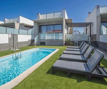 Five Dreams , Villas 2 dormitorios piscina privada