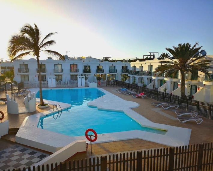 Acogedor apartamento en Corralejo, Fuerteventura
