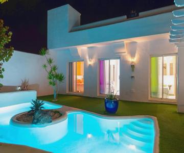 Bahiazul Villa Opale by B-Rent Corralejo