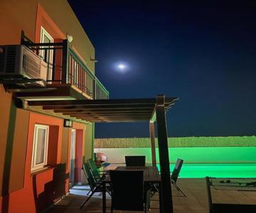 VILLA MARIE Agradable y tranquila MAISON con piscina