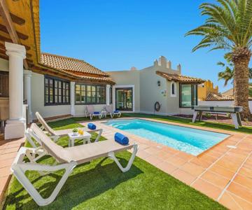 Villa Duna Mar By Villa Plus