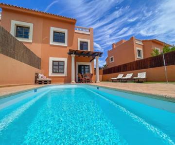 Villa Tarabilla with private pool & ocean views