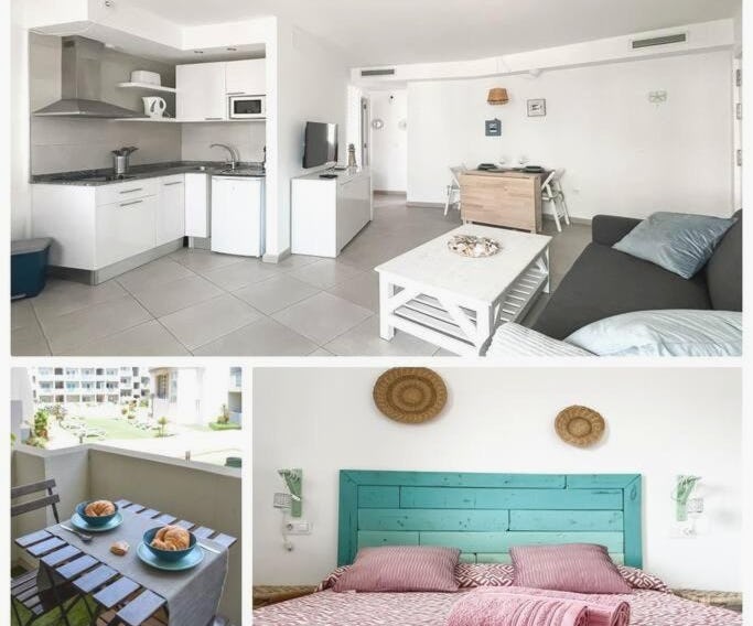 Paradise Palms II Deluxe, incl. Welcome Package