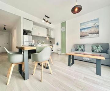 El Palmito en Corralejo Centro, Terraza privada, Cocina completa y Wifi