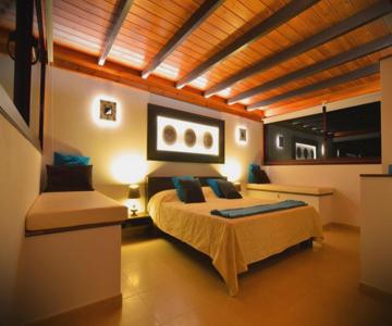 Crystalsuite. Beautiful penthouse with sea views
