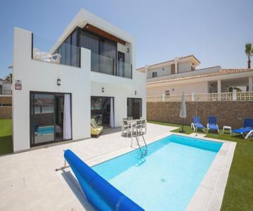 Villa TAO Poris