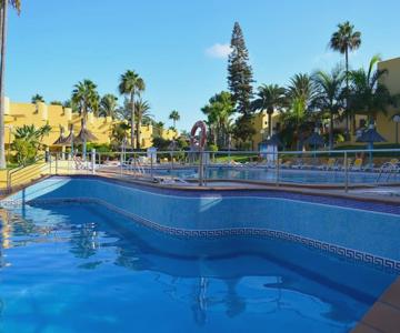 B-Rent Atlantic Garden Sunbeach