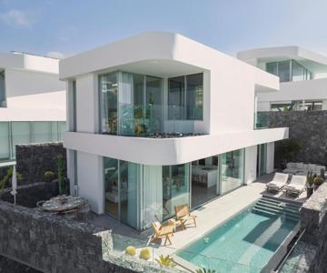 LuxLiving Tenerife Villa Balansa