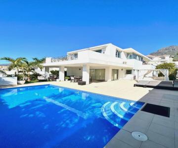 Luxury Villa In Costa Adeje K301