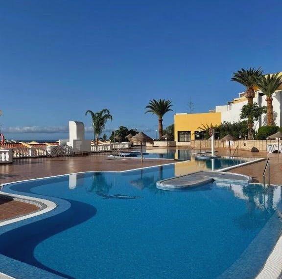 Apartamento con encanto en Las Américas
