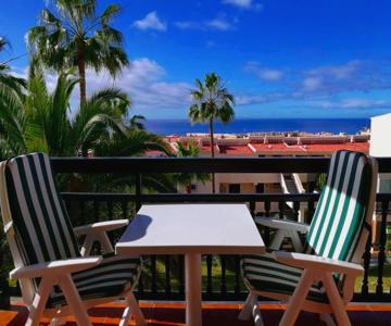 Miraverde Bright studio with Great Views