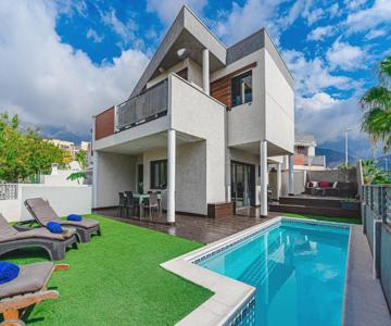 Casa Independiente Con Piscina Privada