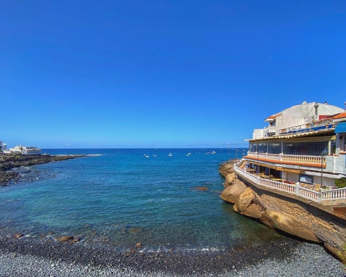 La Caleta Penthouse Costa Adeje