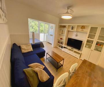 Loft playa Torviscas,garaje gratis