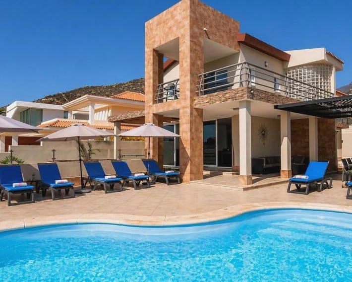 Villa Sol - Costa Adeje Tenerife