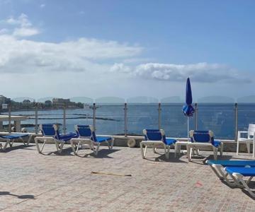 Club Villa Mar - First Line With Sea View