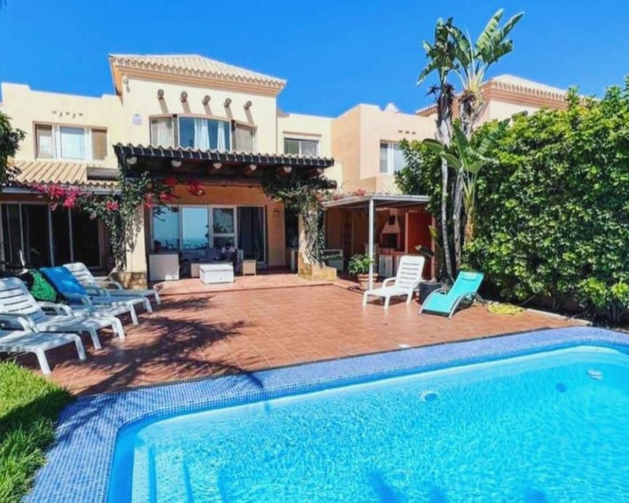 Exclusive Villa Golf Private Pool