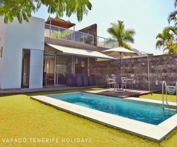 Deluxe Villa With Private Pool El Duque