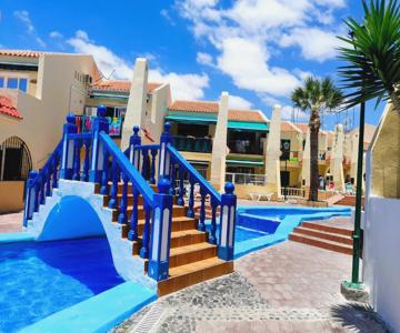 Mareverde holiday's, 1 room & big terrace