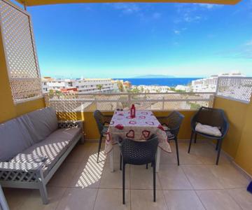 Sofie's sea view apartment