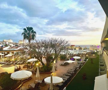 Sea view apt, Costa Adeje, Tenerife