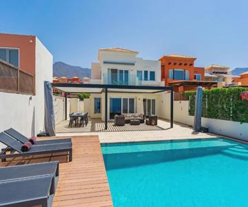 Chalet Golf Costa Adeje 3A003
