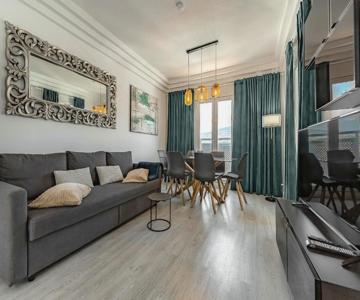 Beautiful 2 bedroom apartment Vista del Mar
