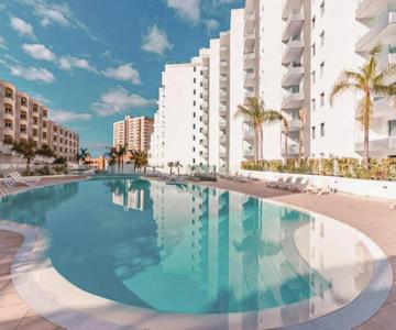 Ocean Garden, AC, Sun Terrace, Heated Pool, Parking, PP901