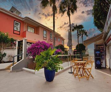 Gorgeous View Villa Capitana Adeje 4bd/3bth +sauna