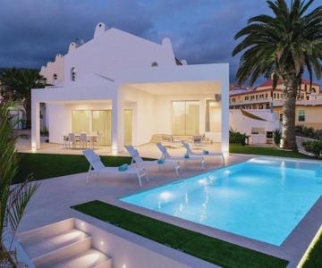 Barranco del Mar - Panoramic Seaviews & First Line