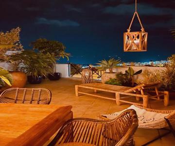 Costa Adeje Villa Private pool Panoramic Views