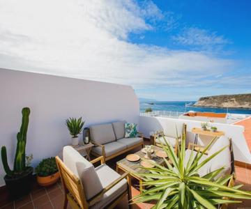 Tenerife Holiday Villa Caleta Sunset