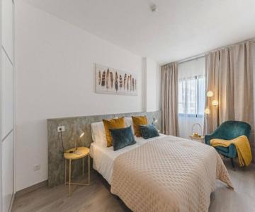 Luxurious and spacious apartment