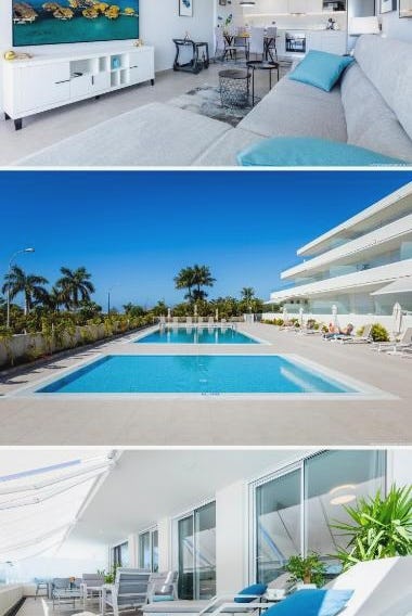 SUITE Las Terrazas Favorite Place Costa Adeje