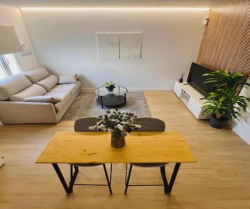 Casa céntrica a estrenar