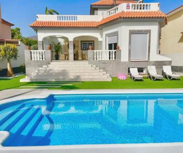 Villa Rico Del Sol
