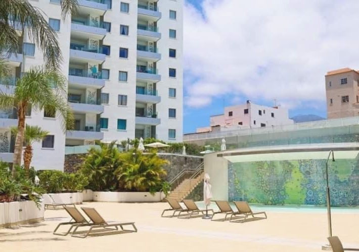 Ocean Garden Playa Paraiso