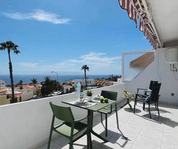 PaulMarie Apartment Atlantic View Terrace