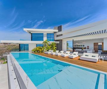 Villa Volcano