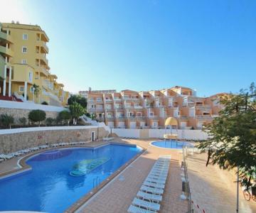 Modern apartment in complex with pool in Costa Adeje