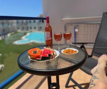 Apartamento Vilem & Piscina, Wi-fi