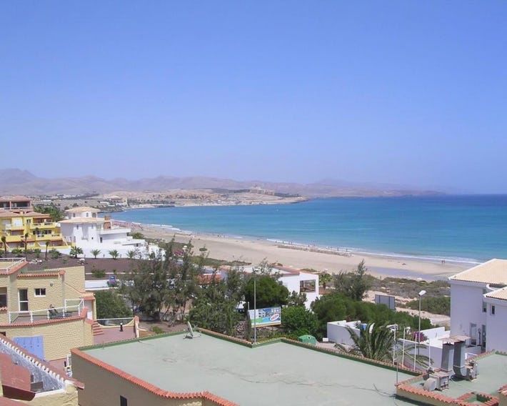 Apartamento playa maravillosa 1