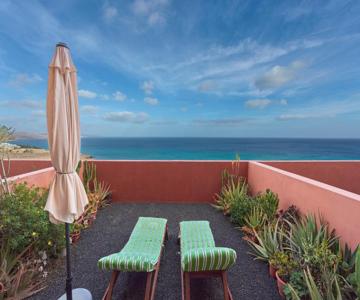 Paraiso 2 - Costa Calma - Sotavento View Terrace Apartment