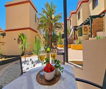 Zuza C16 - Costa Calma Apartment Pool WiFi