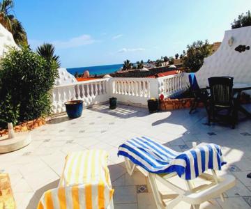 Bungalow Mit Meerblick