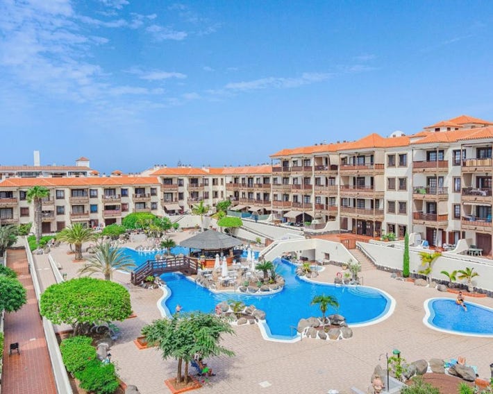 Apartment Balcón del Mar-5 by Interhome