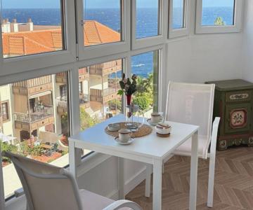 Cozy Studio with Seaview