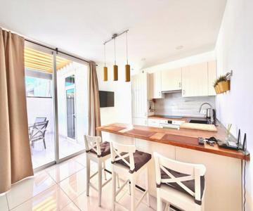 New Apartment In Tenerife